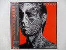 The Rolling Stones Tattoo You Rolling Stones Records ESS-81455 Japan   LP OBI