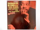 Donald Byrd Fuego Blue Note BNJ 71012 Japan  VINYL LP
