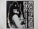 Dead Or Alive Nude -Remade   Epic QY 3P-90135 Japan japan promo only  LP