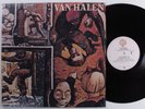 VAN HALEN Fair Warning WARNER BROS LP VG+ SHRINK d