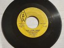 THE MIRACLES Way Over There/Depend On Me Tamla T-54028 7
