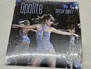 Taylor Swift-Opalite Blue Pearlescent 7” Vinyl