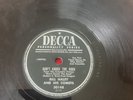 BILL HALEY DONT KNOCK THE ROCK ON DECCA 78 rpm
