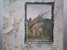 Led Zeppelin Four Symbols - Atlantic K50008 - 2nd pressing (green/orange label)