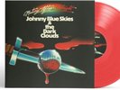 JOHNNY BLUE SKIES & THE DARK CLOUDS Mutiny After Midnight (Red Vinyl) New Vinyl
