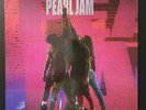 Pearl Jam TEN Vinyl LP 2017 Reissue Epic Records 88985376871 Rock Grunge Album