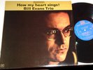 BILL EVANS: How My Heart Sings  - Riverside RM 473 - Mono