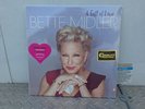 BETTE MIDLER A GIFT OF LOVE VINYL RHINO 2LP PINK VINYL RARE Barnes And Noble NEW