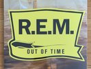 REM OUT OF TIME original 1991 factory sealed US 1st press NEW OLD STOCK
