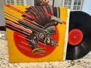 JUDAS   PRIEST SCREAMING FOR VENGEANCE 1982   NICE VG++/NM- VINYL LP  LOWEST$$