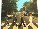 The Beatles – Abbey Road Vinyl LP PCS 7088 2nd UK issue VG *SH