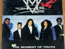 [Sealed] The Real Milli Vanilli – The Moment Of Truth  (1990 Korea 1st LP Vinyl)