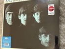 Meet The Beatles  - 60th anniv. blue vinyl U.S. LP - Mono sealed