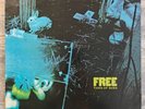 RARE Free Tons Of Sobs UK Island ILPS 9089 Porky GP EX LP Blues Rock