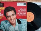ELVIS PRESLEY JAILHOUSE ROCK USA RCA ORANGE 1978 . Excellent
