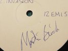 IRON MAIDEN -  - UK LP - PLAIN LABELS / HANDWRITTEN DETAILS - WOMEN IN UNIFORM