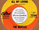 The Beatles NM 45 rpm 