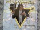 Alice Cooper, “Welcome To My Nightmare”LP 1975 Atlantic SD 18130 SEALED w/Hype