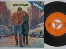 BOB DYLAN Blowin In The Wind / Like A Rolling Stone STUNNING COND Japan 45 HEAR