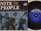 NITE PEOPLE Love Love Love PUMMELING mod dancer Norway 45 LE BEAT BESPOKE psych