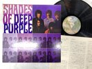 Deep Purple Shades Of Deep Purple Japan LP [25884ER]