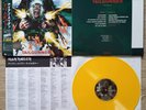 IRON MAIDEN   12 INCH LP TAILGUNNER JAPAN PIU OBI INSERT PIU BONUS