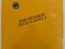 SEALED  Jimi Hendrix Good Karma 1 TMQ 1972 Bootleg of 1970 at Berkeley show RARE