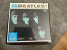 Meet The Beatles 180g Audiophile Blue Vinyl, New & Sealed *