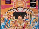 The Jimi Hendrix Experience AXIS BOLD AS LOVE MONO Orange Vinyl 200G LP SEALED