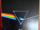 Pink Floyd The Dark Side of the Moon vinyl Mobile Fidelity superb.