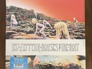 Led Zeppelin Houses of the Holy Deluxe 2LP 180g Vinyl NEW SEALED