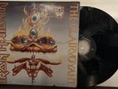 Iron Maiden – The Clairvoyant · Infinite Dreams LP 1990 EMI – IRN 10 VG+/EX *UK