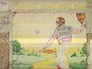 ELTON JOHN goodbye yellow DOUBLE VINYL LP RECORD DJM uk MULTI FOLD YELLOW VINYL
