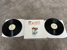 The Stranglers - Peaches The Very Best Of 2LP Vinyl Record EX