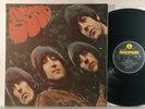THE BEATLES : RUBBER SOUL    -    1965  LP  UK  repress