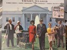 The First Family Featuring Vaughn Meader Vinyl LP Cadence CLP 3060, Sealed 1962