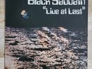 Black Sabbath - Live At Last Vinyl LP NEMS 1980 EX/VG+