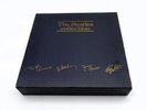 The Beatles Collection 14 x Vinyl LP Record OZ Blue Box Set 1978 w/ Promo Flyer