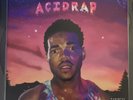 Acid Rap by Chance The Rapper (Vinyl Record, 2019) Purple & Blue Swirl /Like New