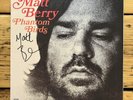 Matt Berry Phantom Birds Signed Vinyl LP Acid Jazz