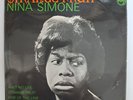 Nina Simone - Strange Fruit (UK 1965 Vinyl EP) Rare Jazz 7
