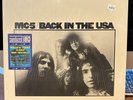 MC5 Back In The USA LP SUNDAZED Reissue 2002 IN SHRINK Detroit GARAGE Punk EX