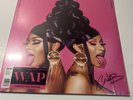 Cardi B & Megan Thee Stallion WAP Pink 12