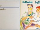 Weekend La Varieté + Scritti Politti Songs To Remember LP Vinyl