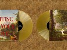 Signed Waiting For Your Love Vinyl - Gold Jamie Campbell Bower Limited Preorder