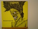 CRAMPS Bad Music For Bad People LP/1984 US I.R.S. Records/M- Vinyl EX/VG++ Cover