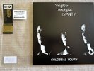 YOUNG MARBLE GIANTS Colossal Youth LP Black/White Marbled Colored Vinyl LTD 500