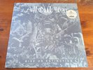All Out War LP SEALED Give Us Extinction LTD COLOR VINYL Organised Crime OCR0692