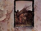 Led Zeppelin IV 4 ORIGINAL LP 1971 Atlantic SD 7208 Gatefold Stereo EX Vinyl