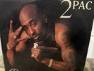 2Pac All Eyez On Me Vinyl 4LP Box Set 1995 Original Death Row Red Label VG/VG+